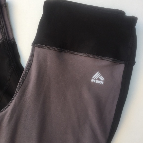 🍀[Reebok] Leggings; Size Small; LIVE LIFE ACTIVE - Picture 2 of 7